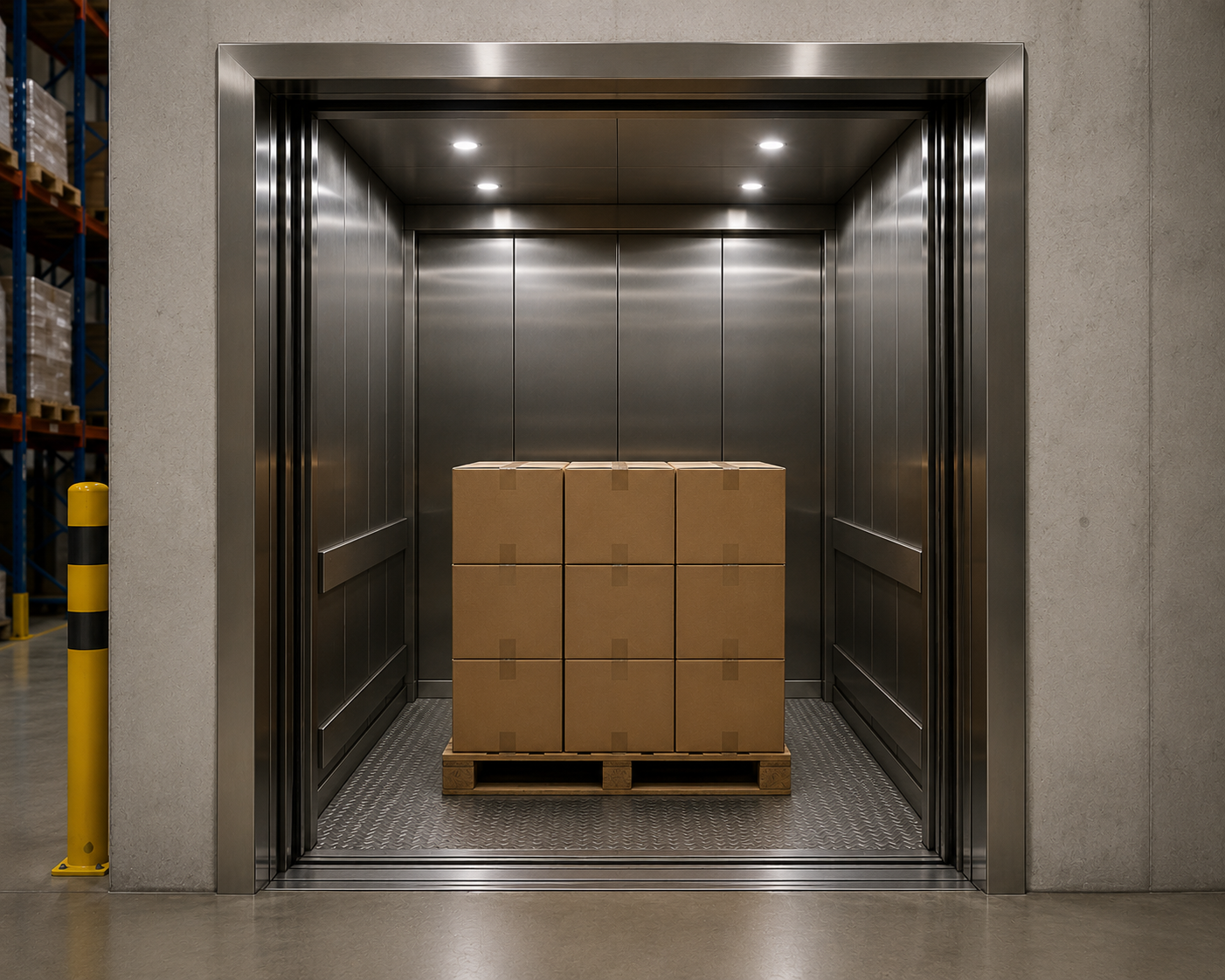 Freight Elevators